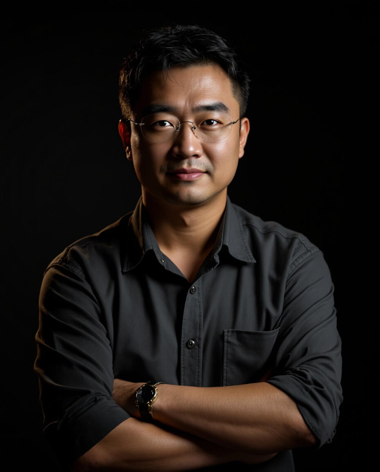 王磊 - 性爱视频签约导演 王磊