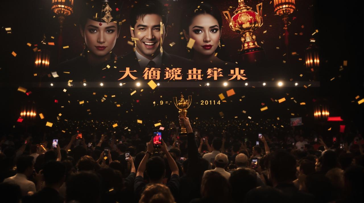 《暗夜追凶》票房突破12亿，创性爱视频历史新纪录