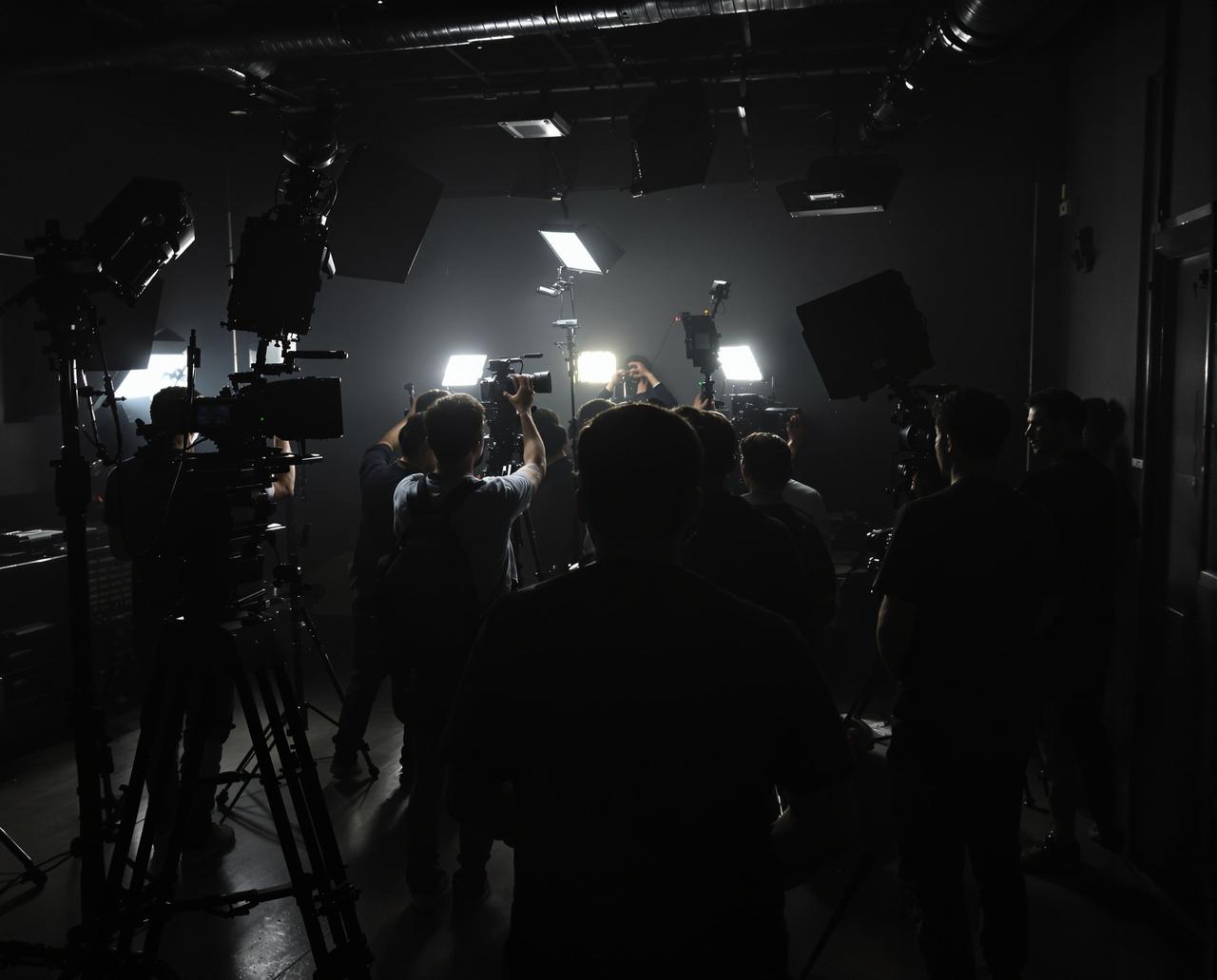 性爱视频制作现场